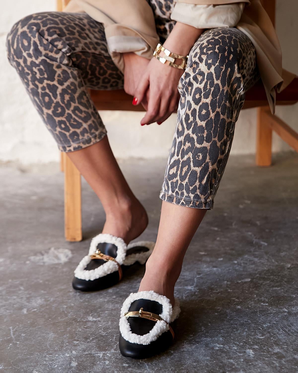 CATHY SİYAH TERLİK