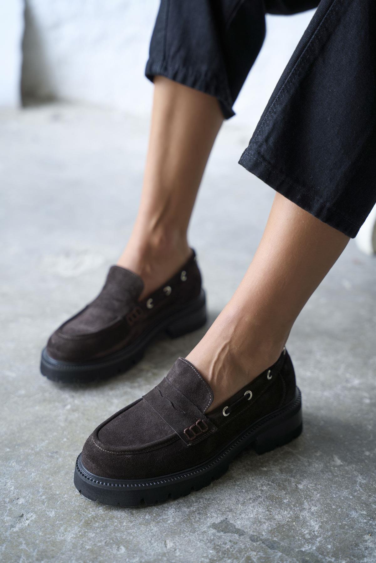 CAUX KAHVE SÜET MAKOSEN