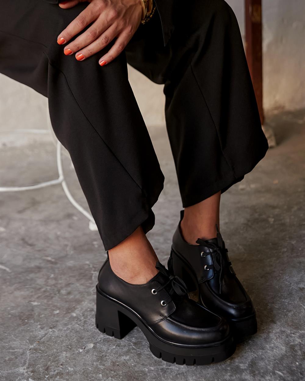 DONALD SİYAH MAKOSEN