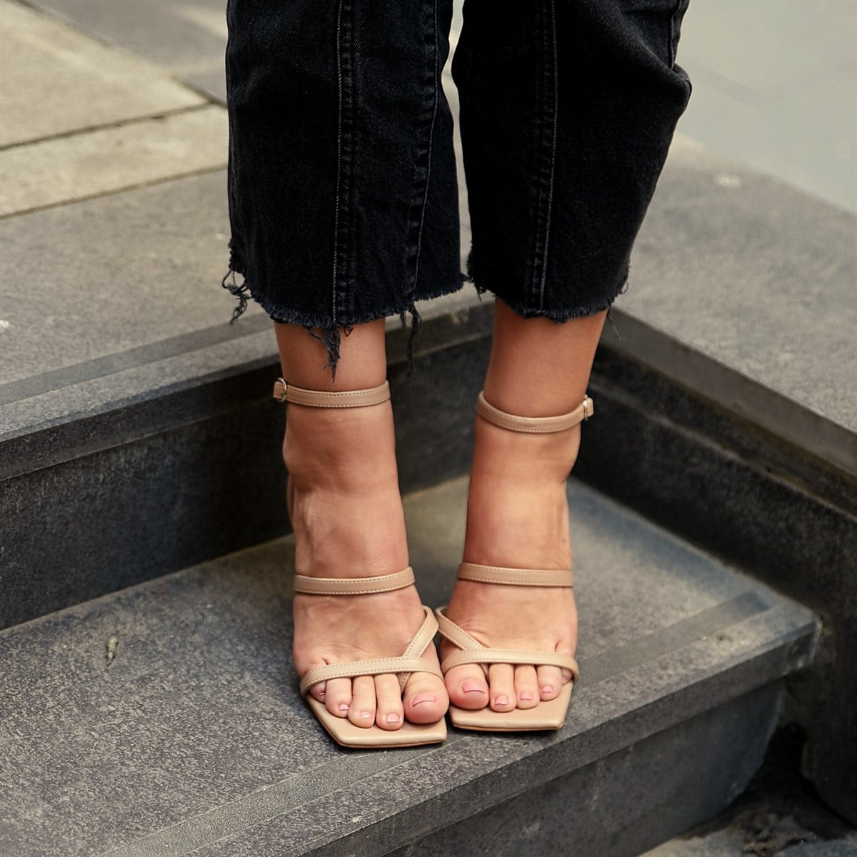 ESTER NUDE MAT