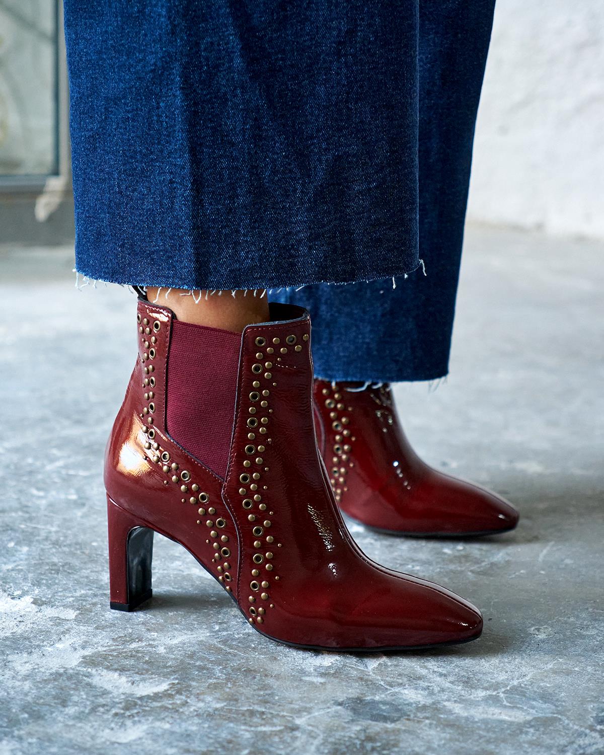 FORGET BORDO RUGAN TOPUKLU BOT