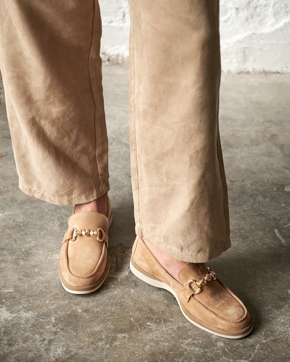 HARİ BAL SÜET MAKOSEN