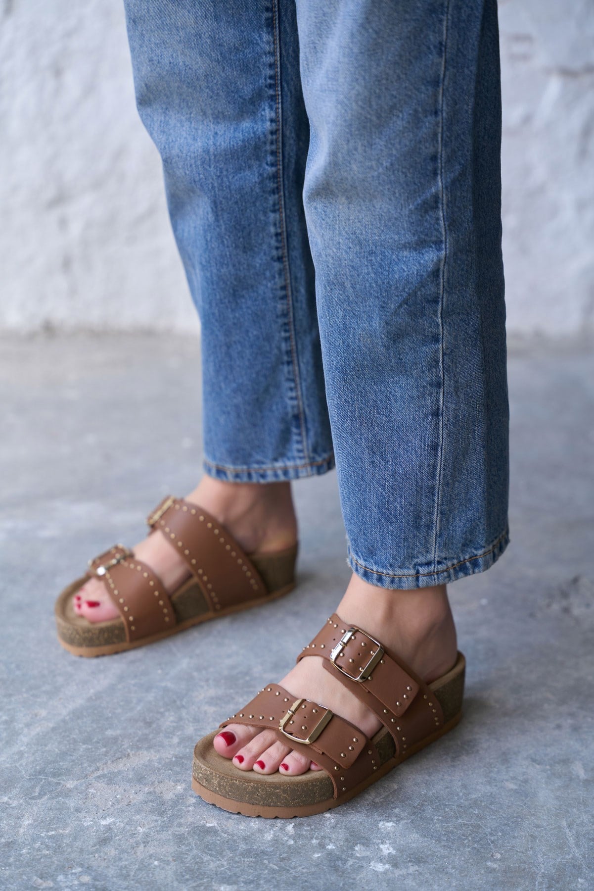 HOMO TABA DERİ TERLİK 