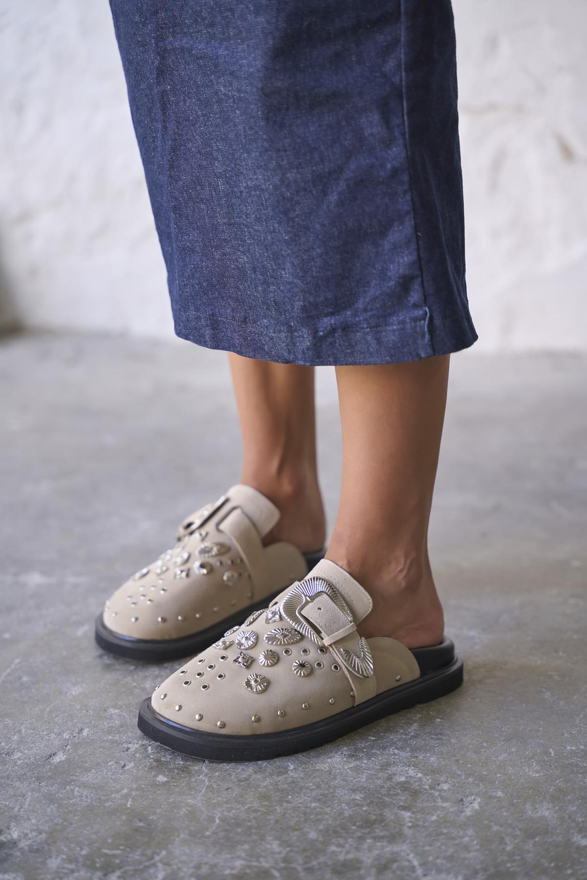 JOLY BEJ SÜET TERLİK