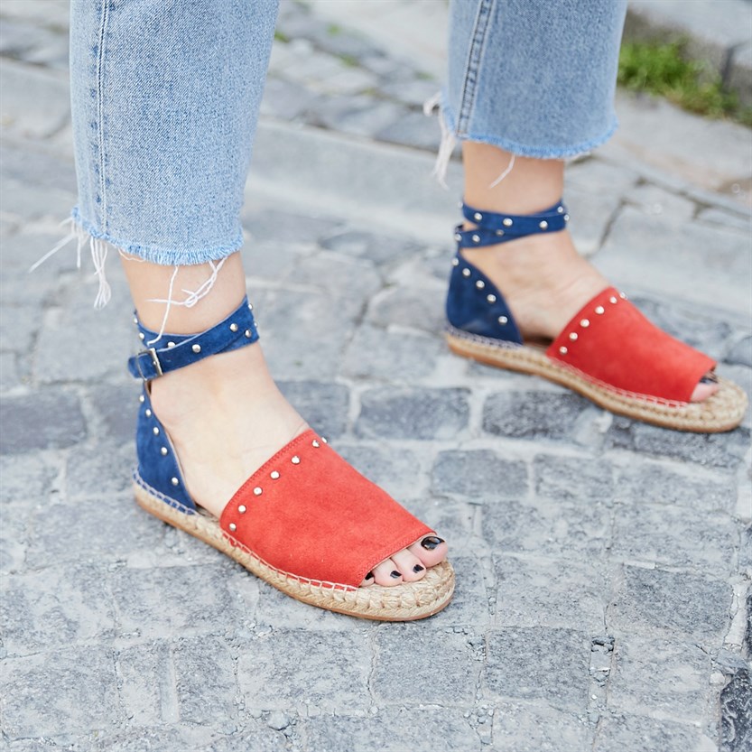 JONJO KIRMIZI İNDİGO