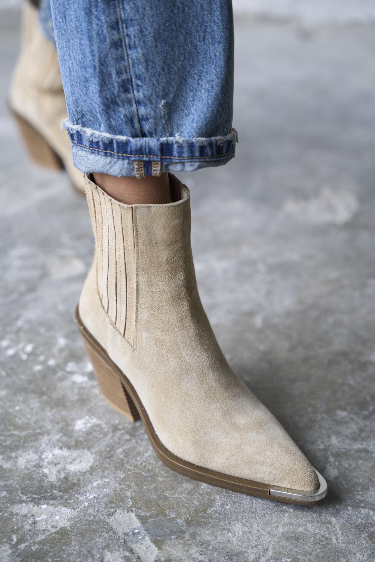 PALERMO BAL SÜET KOVBOY BOT