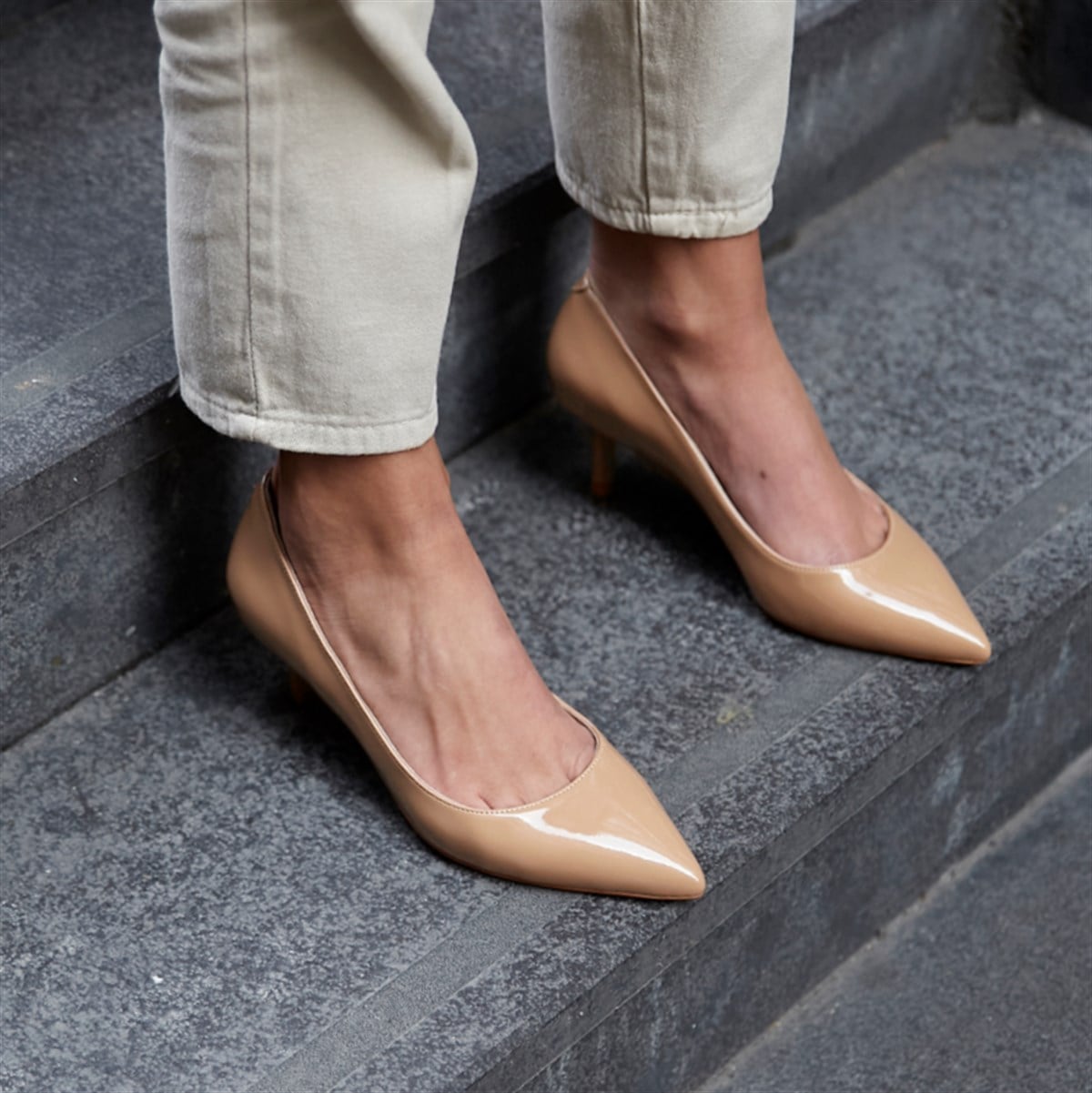 PEPS 5 CM NUDE RUGAN