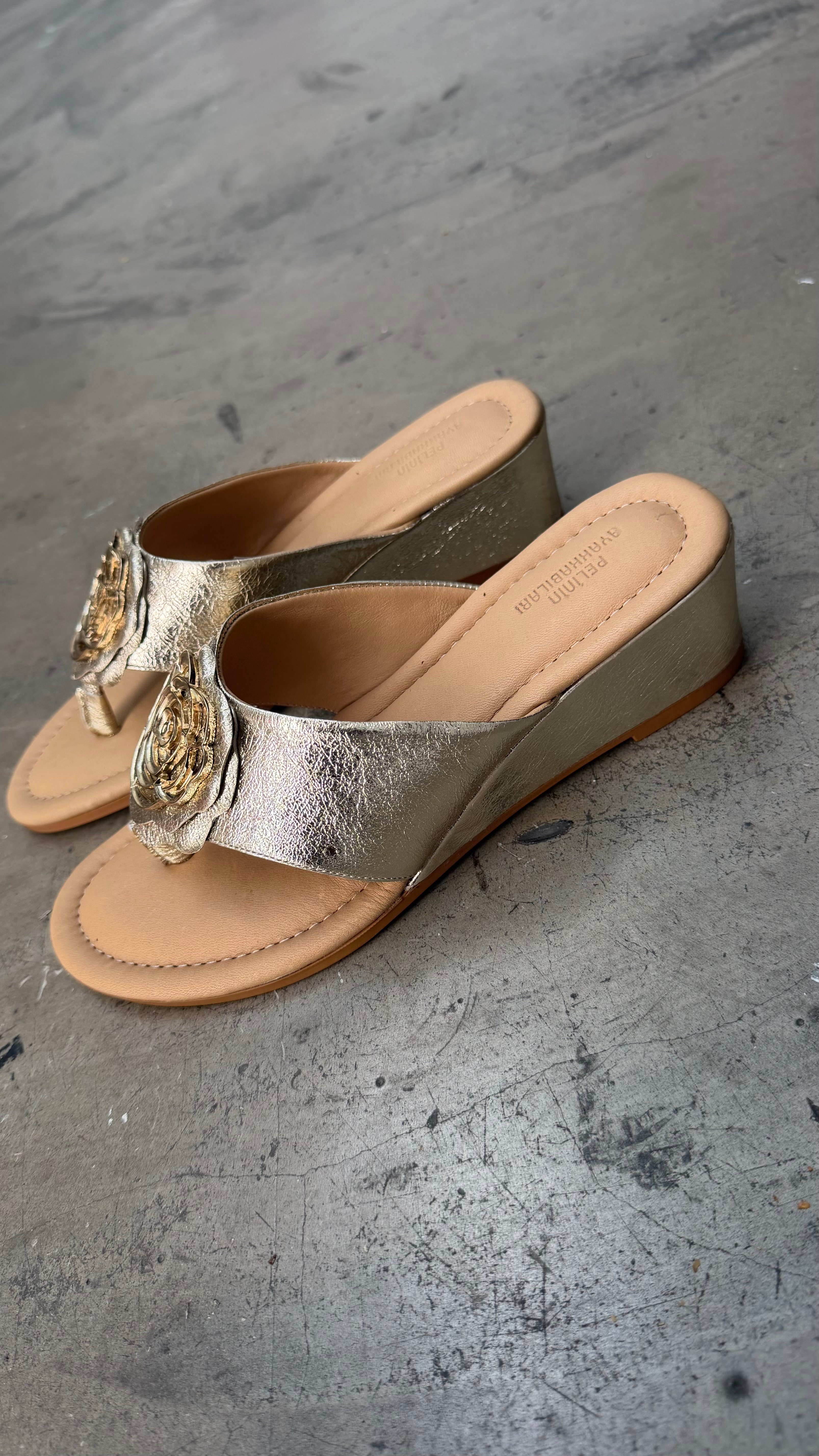 PİLLAR GOLD DERİ TERLİK