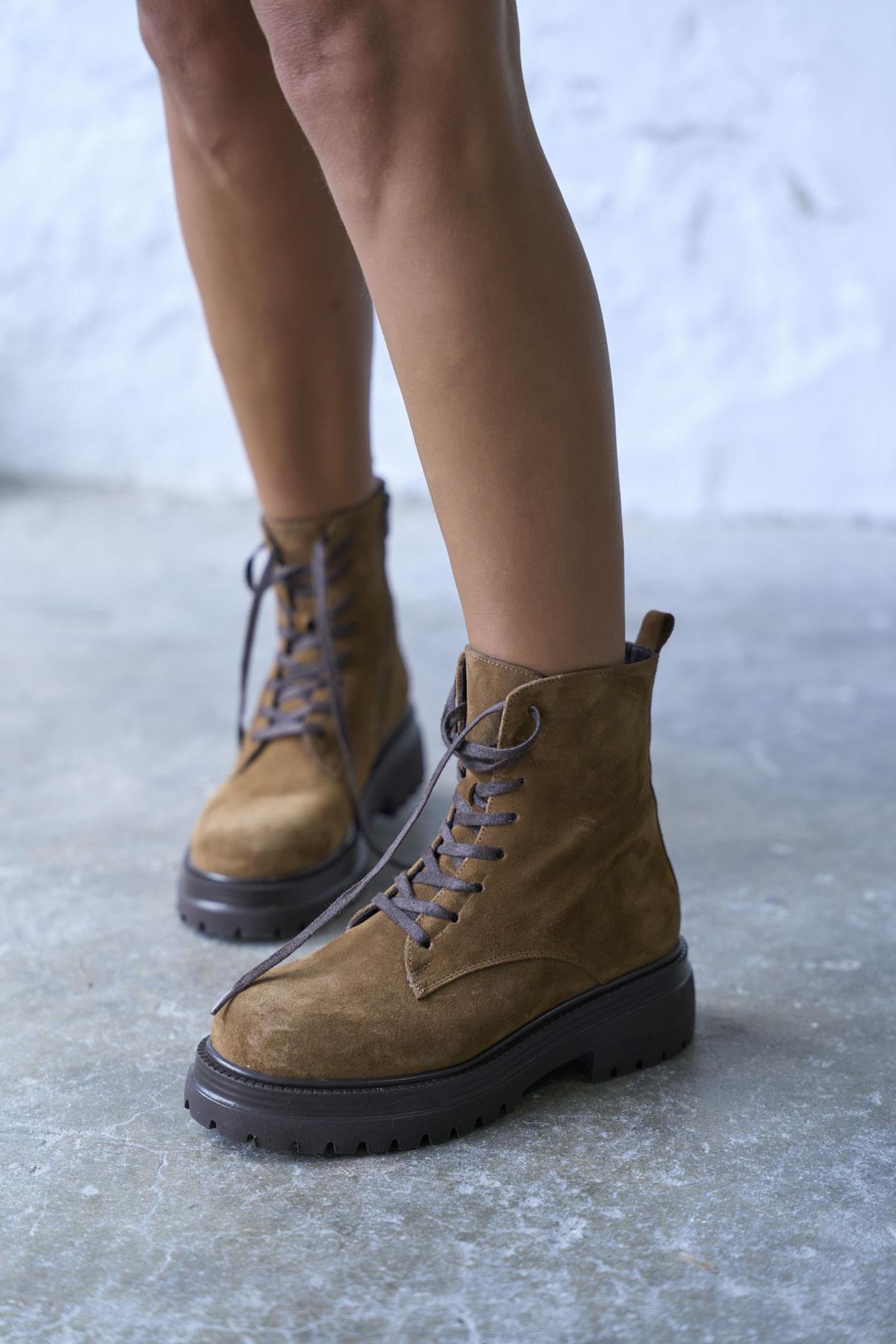 POİPET TABA SÜET BOT 