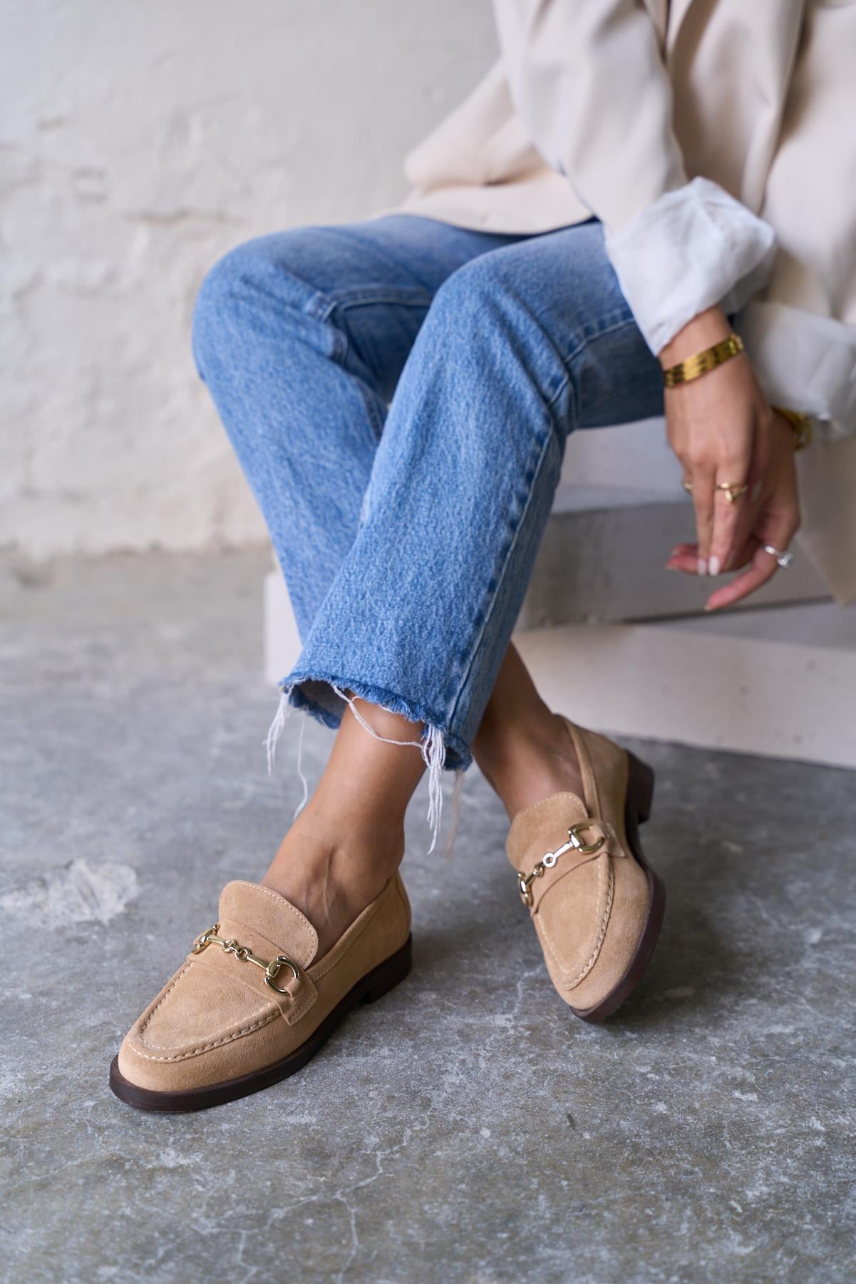 PRESCO BAL SÜET MAKOSEN