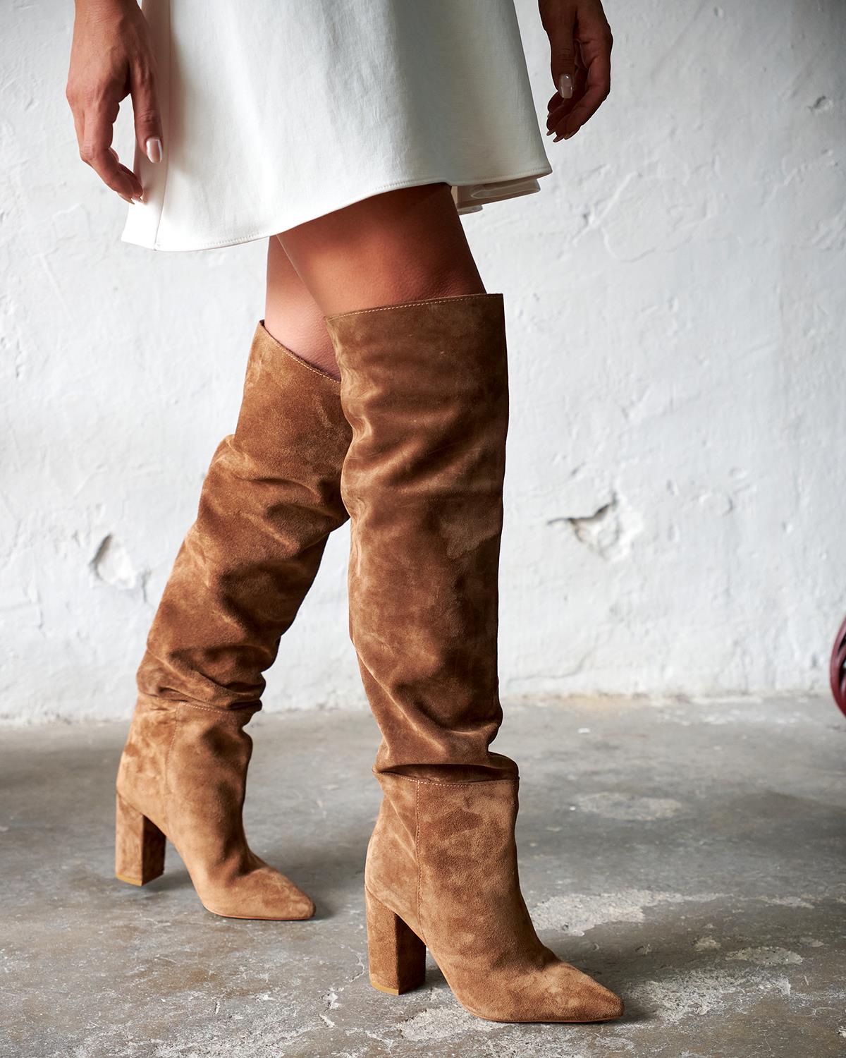 ROADS KUM SÜET ÇİZME