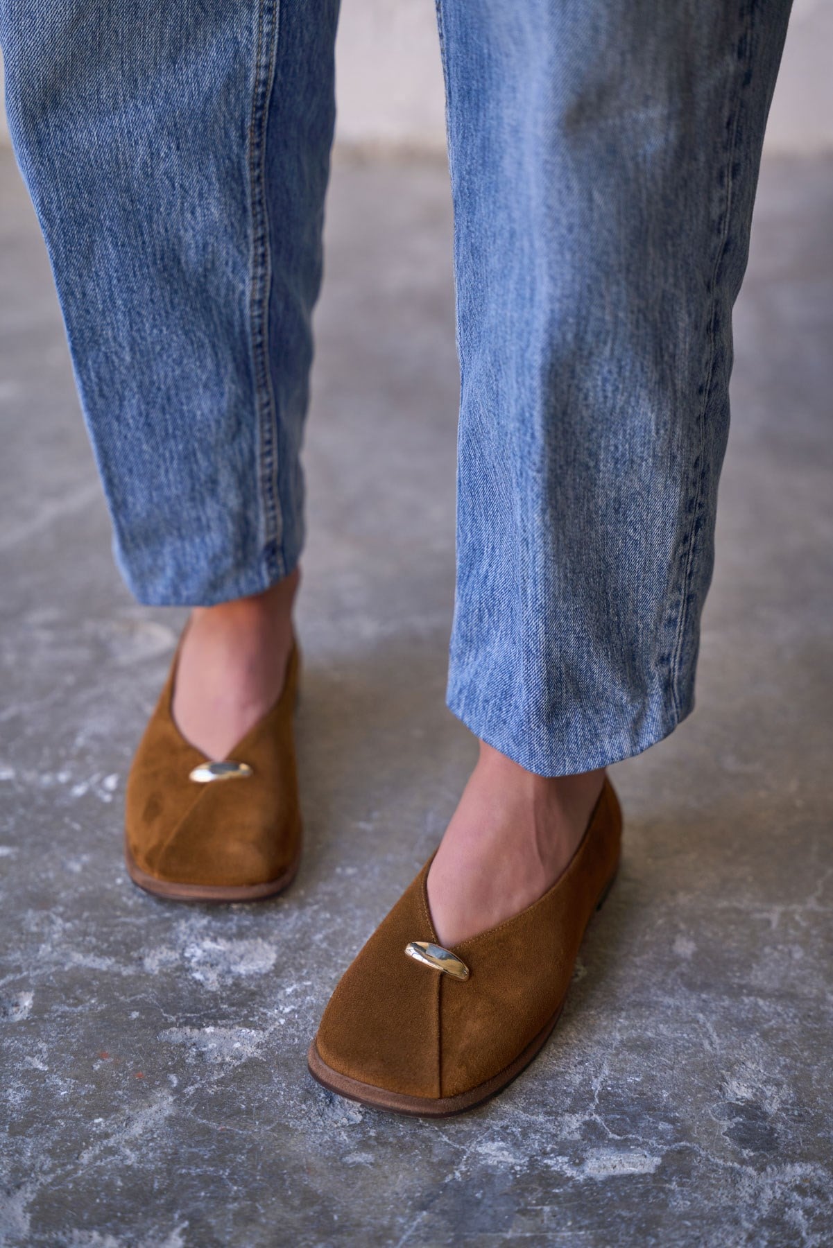 ROSTOW TABA SÜET BABET