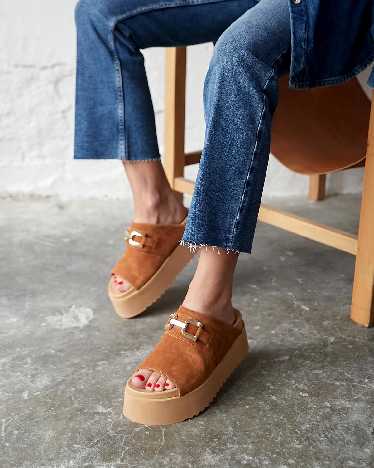 ROTTEN TABA SÜET TERLİK