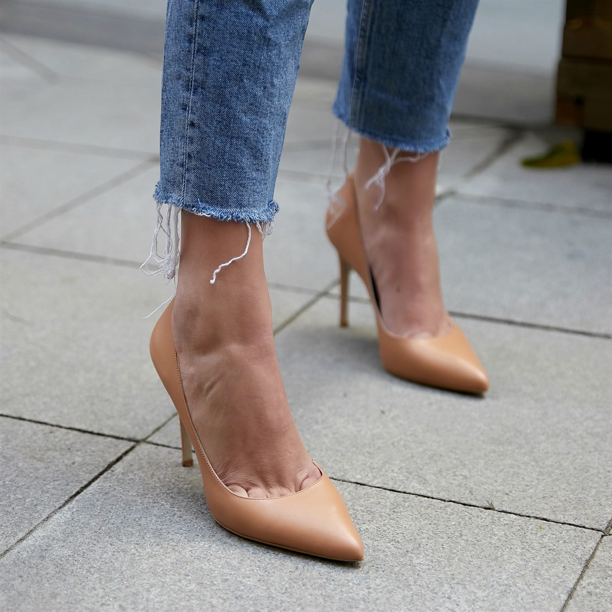 SİTY 10 CM KAYISI MAT