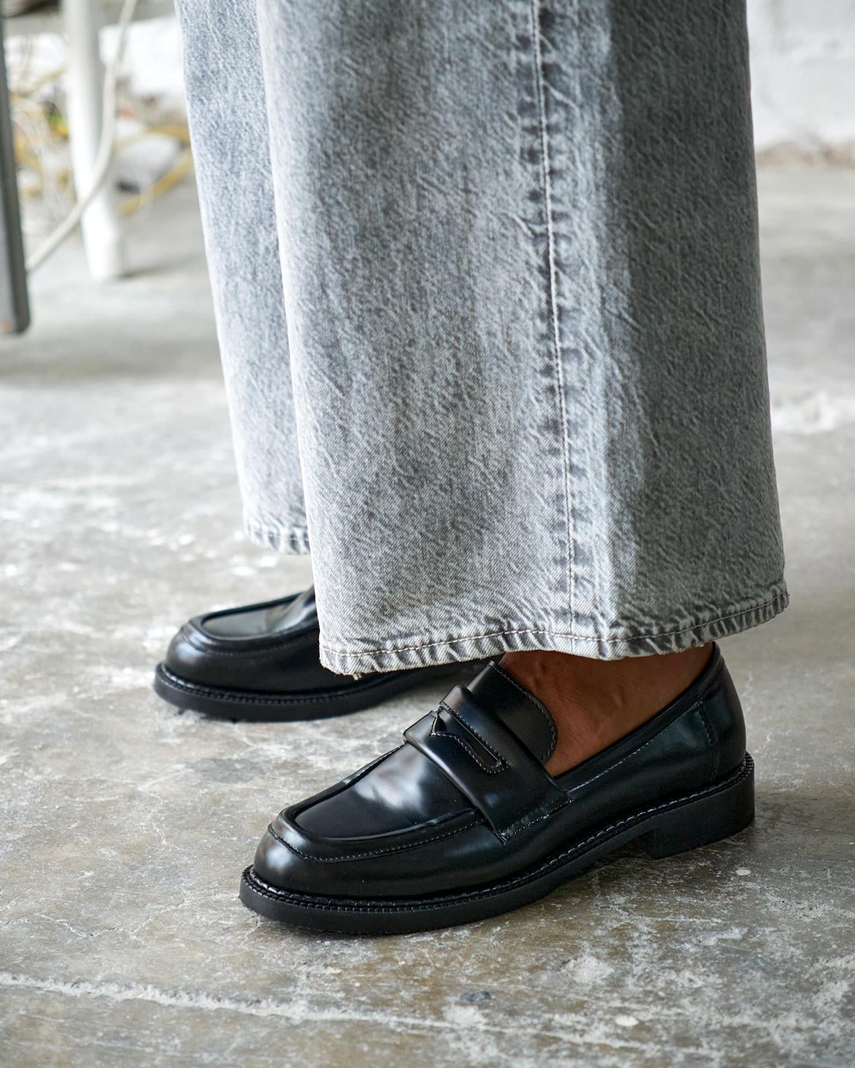 SONNE SİYAH DERİ MAKOSEN