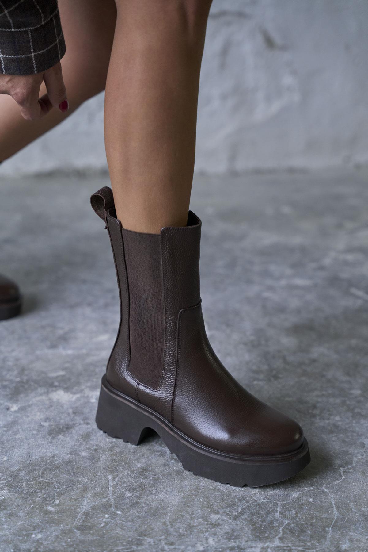 SOSA KAHVE DERİ BOT