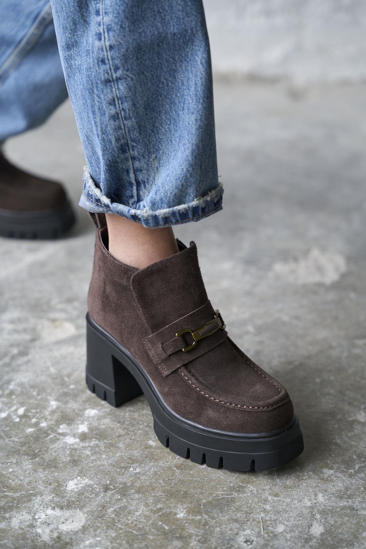 TORONTO KAHVE SÜET TOPUKLU BOT