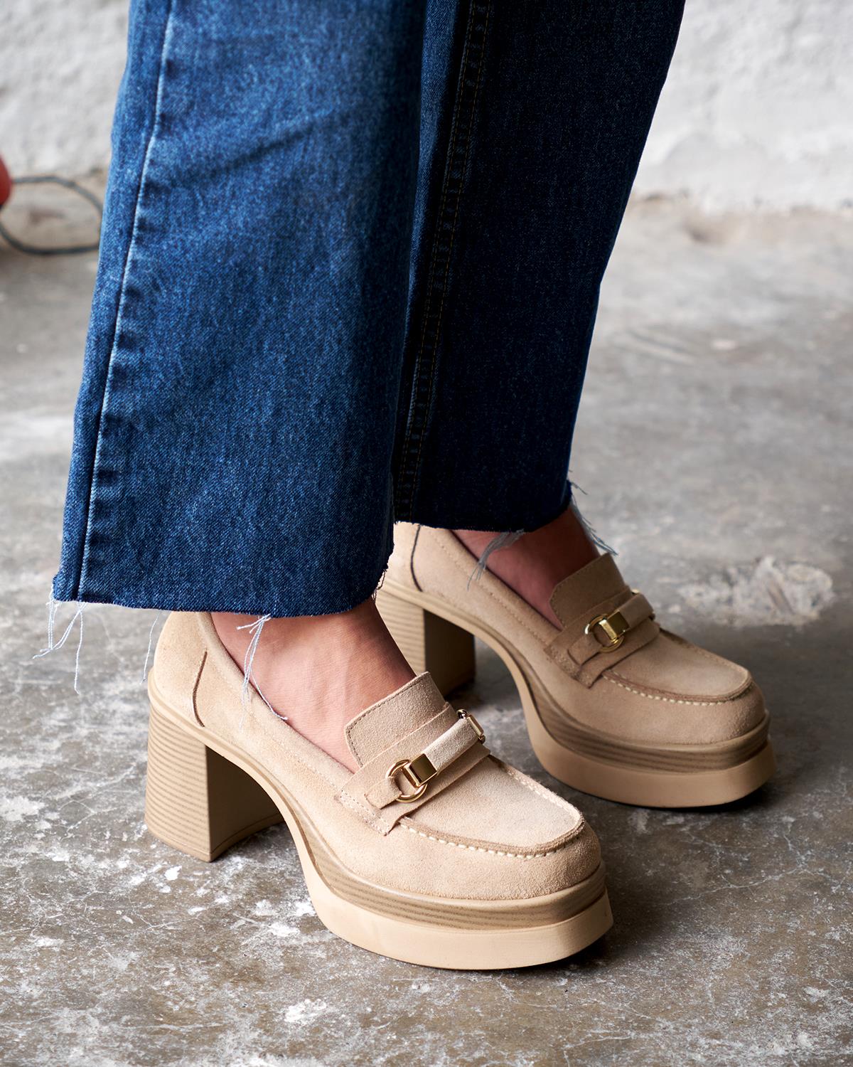 TYSON BEJ SÜET MAKOSEN