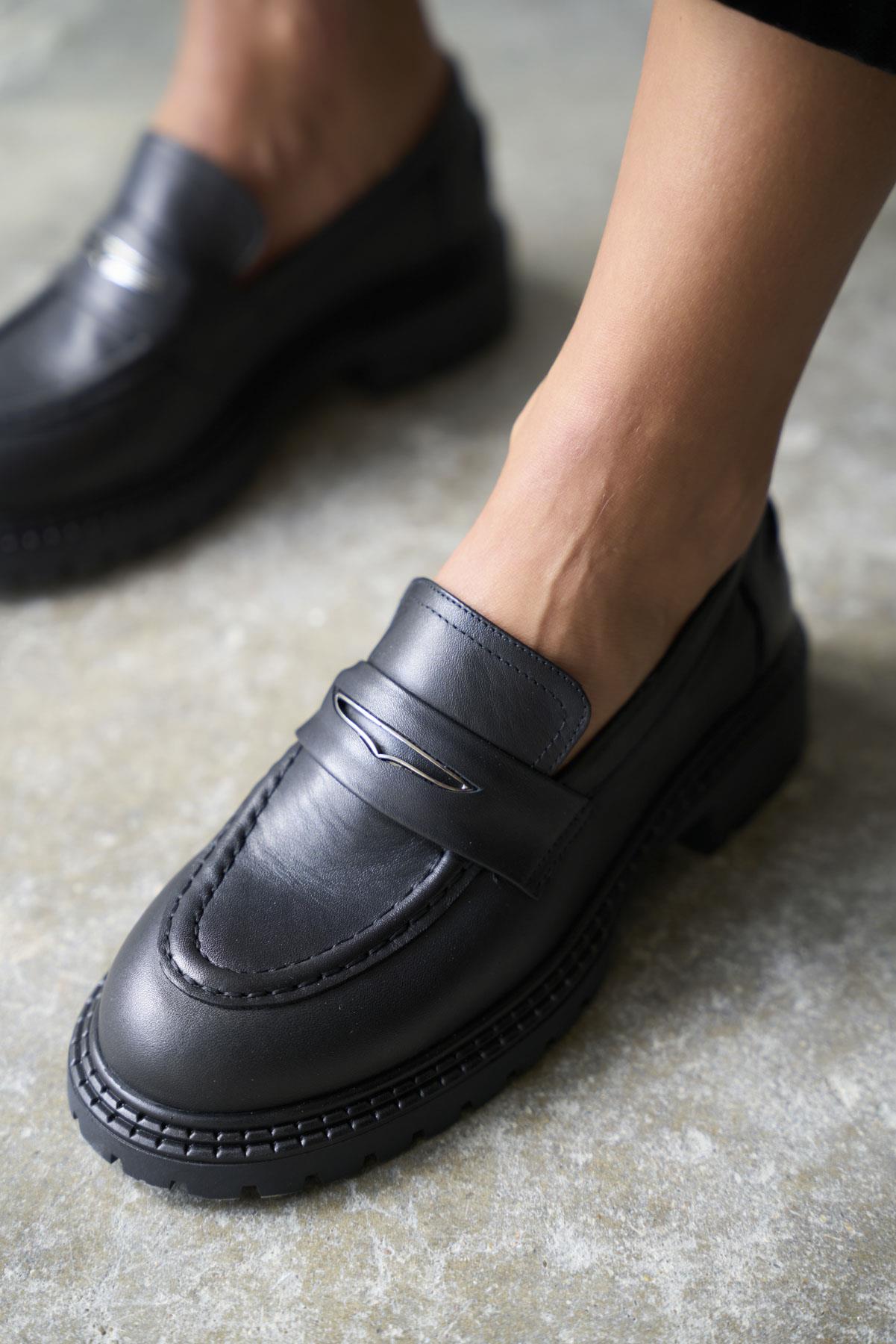 WİLLİAM SİYAH DERİ MAKOSEN