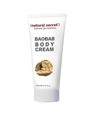 Natural Secret Baobab Body Cream - Baobab Vücut Kremi