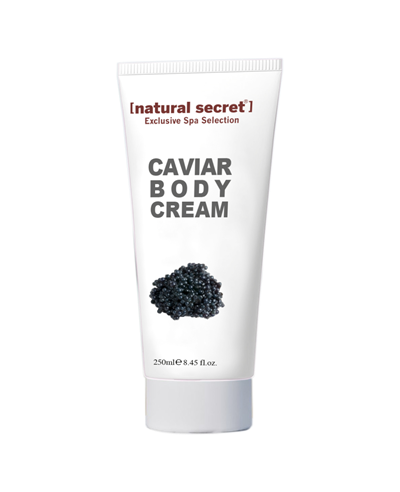 Natural Secret Caviar Body Cream - Havyar Vücut Kremi