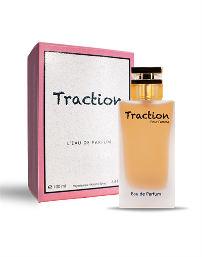 Natural Secret Traction Leau De Parfume - Traction Edp Parfüm