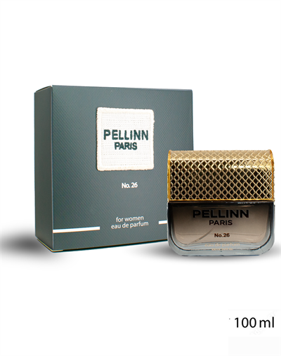 Pellinn Paris No.26 Oryantal Kadın EDP Parfüm 100 ml