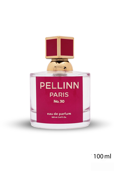 Pellinn Paris No.30 Meyveli ve Çiçeksi Kadın EDP Parfüm 100 ml