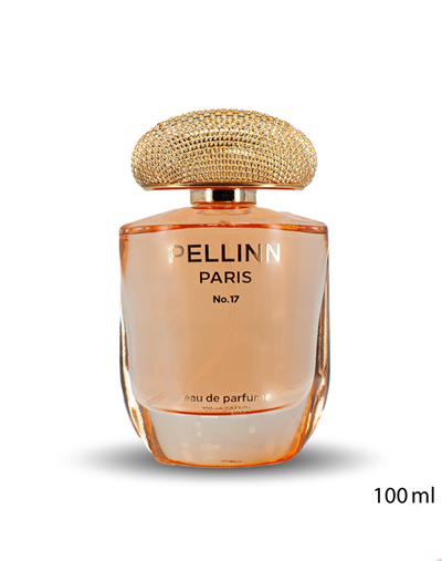 Pellinn Paris No.17 Çiçeksi ve Şekerli Kadın EDP Parfüm 100 ml