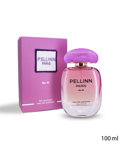 Pellinn Paris No.10 Çiçeksi Kadın EDP Parfüm 100 ml