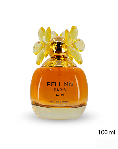 Pellinn Paris No.21 Meyveli, Şekerli Kadın EDP Parfüm 100 ml