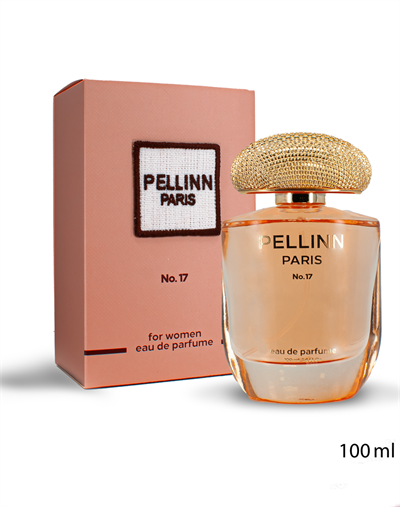 Pellinn Paris No.17 Çiçeksi ve Şekerli Kadın EDP Parfüm 100 ml