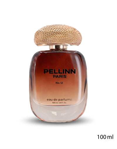 PELLINN PARIS No.12 Çiçeksi Ve Oryantal Kadın Edp Parfüm 100 ml