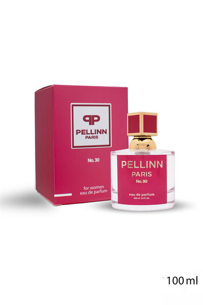 Pellinn Paris No.30 Meyveli ve Çiçeksi Kadın EDP Parfüm 100 ml