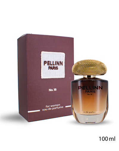 Pellinn Paris No.18 Odunsu Kadın EDP Parfüm 100 ml