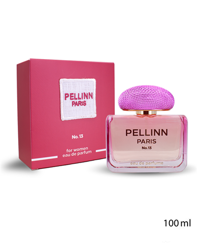Pellinn Paris No.13 Şekerli Kadın EDP Parfüm 100 ml