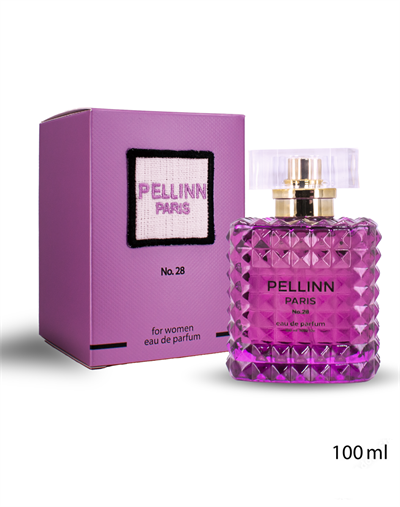 Pellinn Paris No.28 Oryantal Kadın EDP Parfüm 100 ml