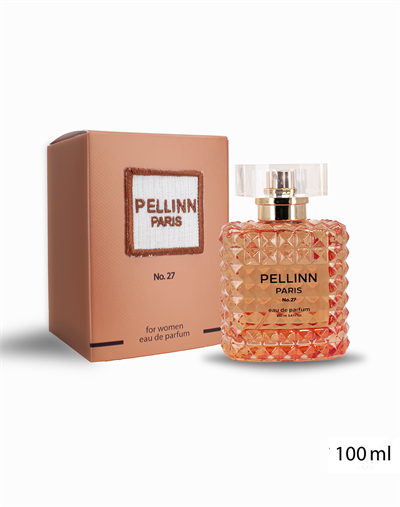 Pellinn Paris No.27 Çiçeksi Kadın EDP Parfüm 100 ml