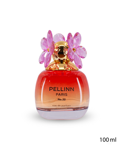 Pellinn Paris No.22 Çiçeksi ve Oryantal Kadın EDP Parfüm100 ml