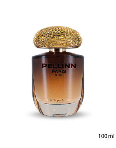 Pellinn Paris No.18 Odunsu Kadın EDP Parfüm 100 ml