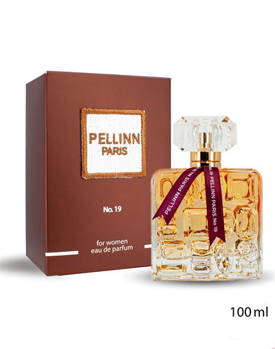 Pellinn Paris No.19 Turunçgil ve Çiçeksi Kadın EDP Parfüm 100 ml