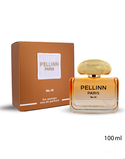 Pellinn Paris No.14 Çiçeksi Kadın EDP Parfüm100 ml