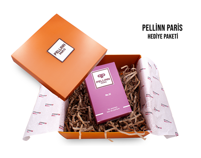 Pellinn Paris No.22 Çiçeksi ve Oryantal Kadın EDP Parfüm100 ml