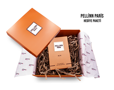 PELLINN PARIS No.12 Çiçeksi Ve Oryantal Kadın Edp Parfüm 100 ml