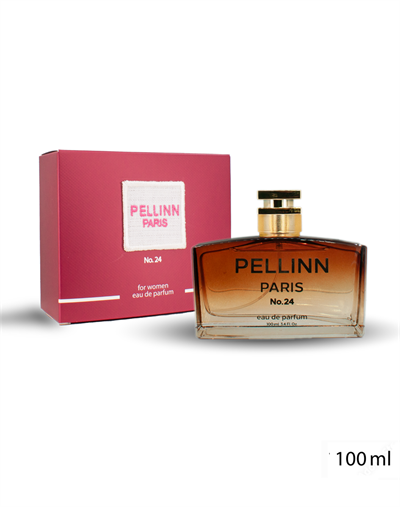 Pellinn Paris No.24 Çiçeksi Kadın EDP Parfüm 100 ml