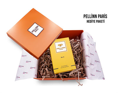 Pellinn Paris No.21 Meyveli, Şekerli Kadın EDP Parfüm 100 ml