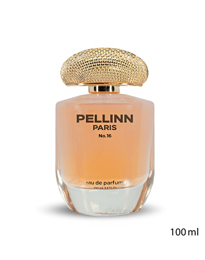 Pellinn Paris No.16 Çiçeksi ve Oryantal Kadın EDP Parfüm 100 ml