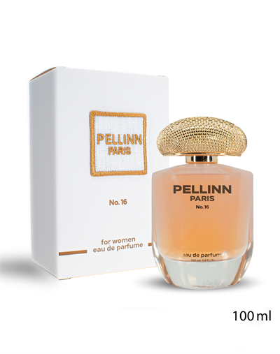 Pellinn Paris No.16 Çiçeksi ve Oryantal Kadın EDP Parfüm 100 ml