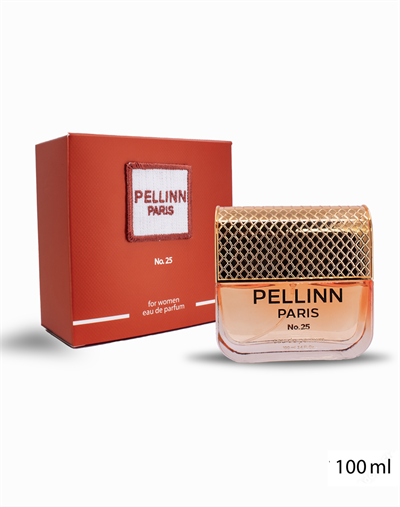Pellinn Paris No.25 Oryantal Kadın EDP Parfüm 100 ml