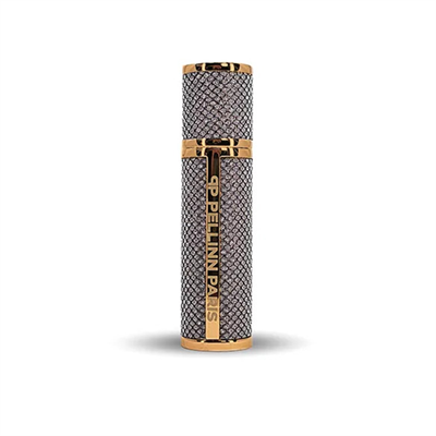 PELLINN PARIS Parfum Carrier / Çanta boyu Parfüm Şişesi Taşlı Işıltılı 10ml